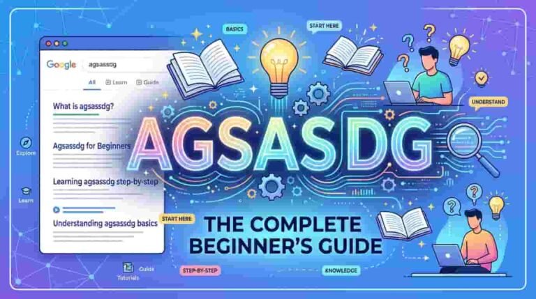 agsassdg – The Complete Beginner’s Guide agsassdg image