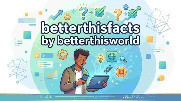 betterthisfacts by betterthisworld image