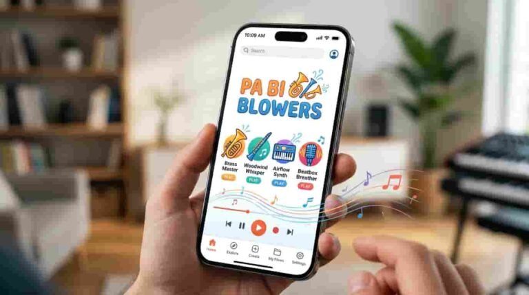 blowers app image