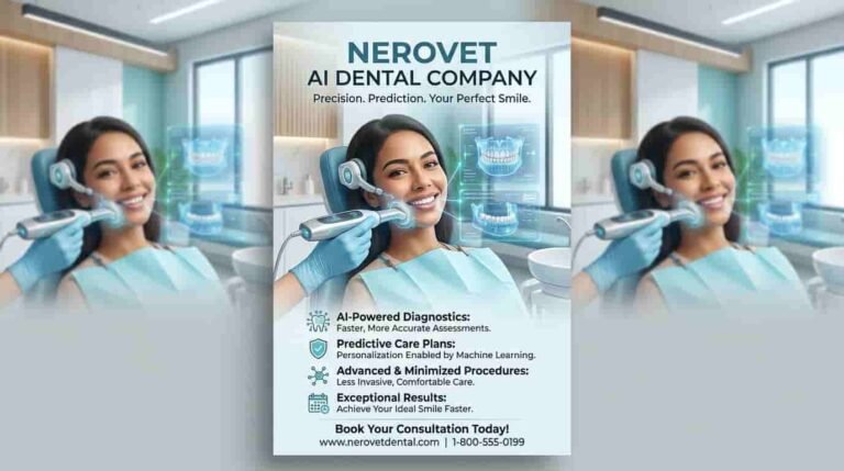 nerovet ai dental company image