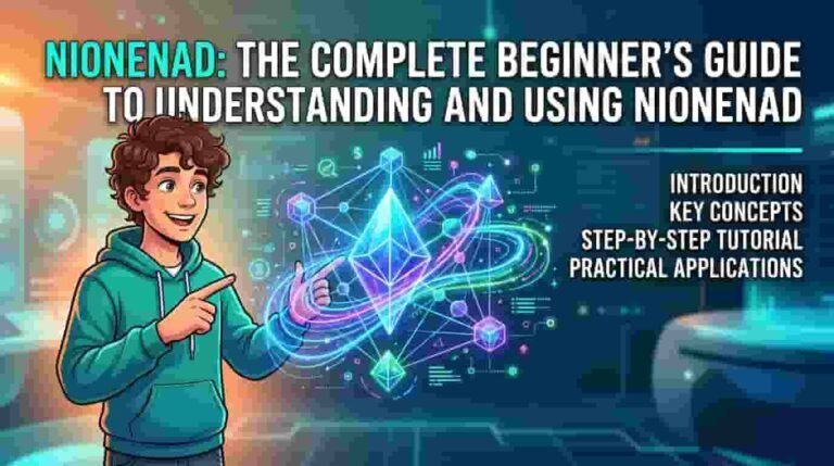 Nionenad: Complete Beginner’s Guide to Understanding nionenad image