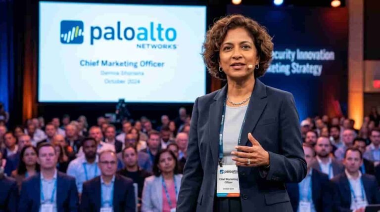 Palo Alto Networks Chief Marketing Officer October 2024 palo alto networks chief marketing officer october 2024 IMAGE