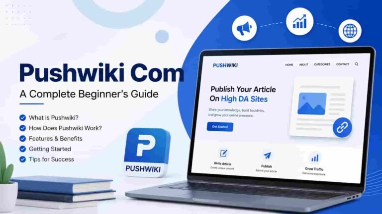 pushwiki com