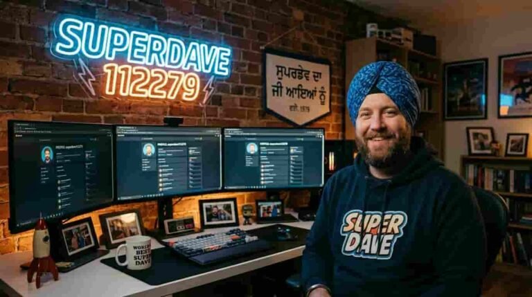Superdave112279: Meaning, Origins