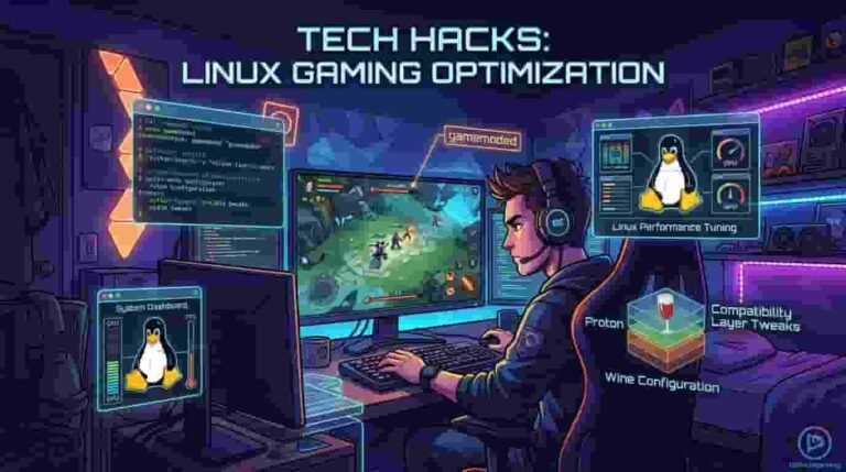 tech hacks pblinuxgaming image