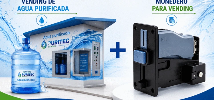 acsademexico.com.mx y Vending de Agua Purificada Costos: Aspectos Importantes para Emprender en el Sector del Agua